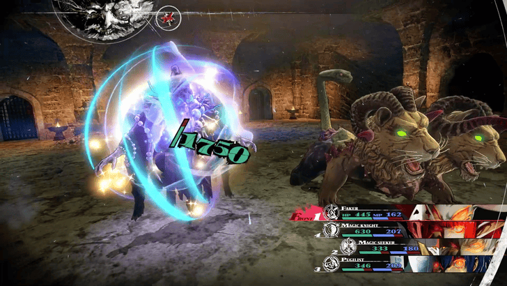 Metaphor ReFantazio - Chimenza Healing Fatolich