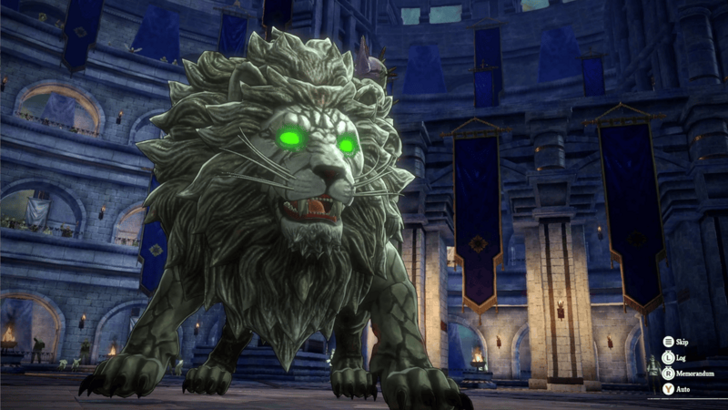 Metaphor ReFantazio - Crag Manjula