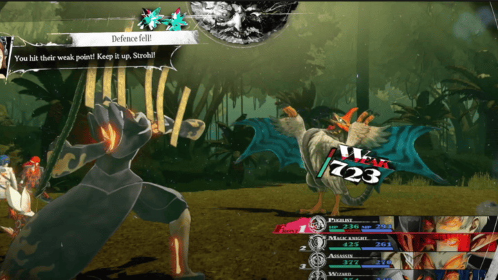 Metaphor ReFantazio - Kokasados - Pierce