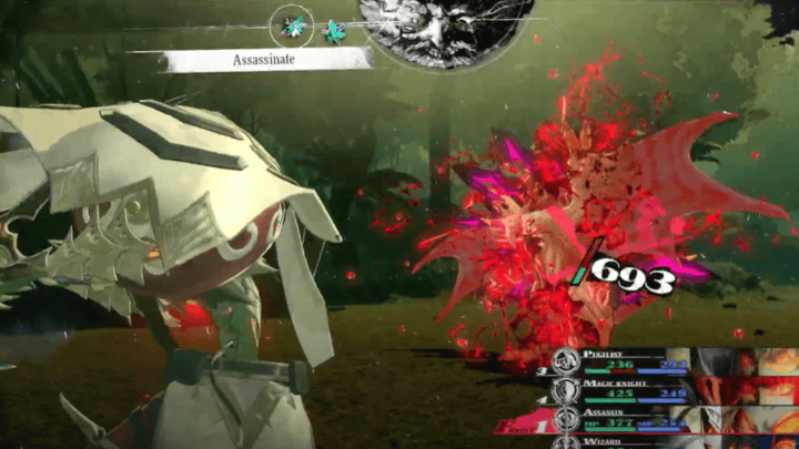 Metaphor ReFantazio - Kokasados - Assassinate