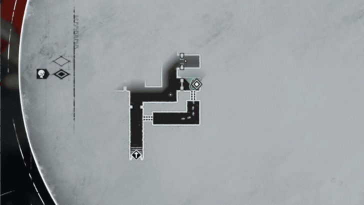 Metaphor ReFantazio - Tomb of Lament Relic Location