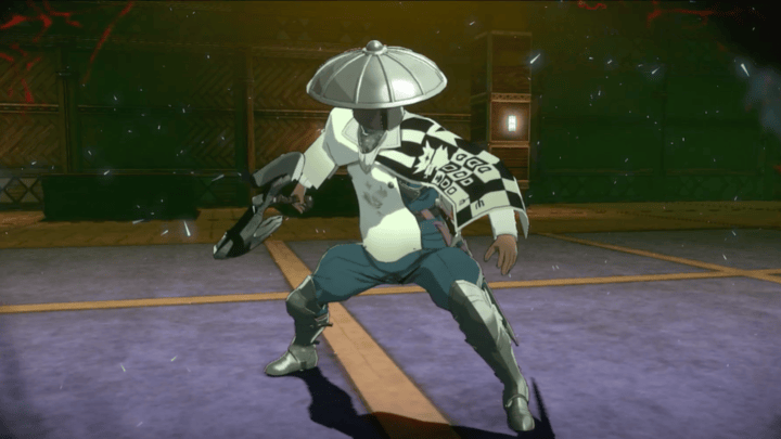 Master Sergeant Glechom