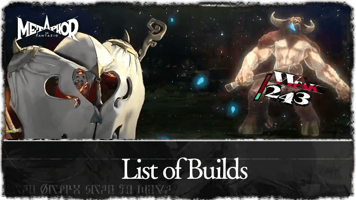 Metaphor ReFantazio - Best Builds