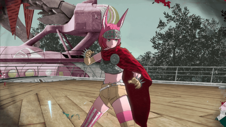 Metaphor ReFantazio - Catherina Fight