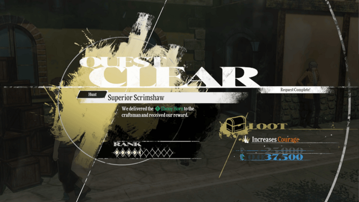 Metaphor ReFantazio - Superior Scrimshaw Clear