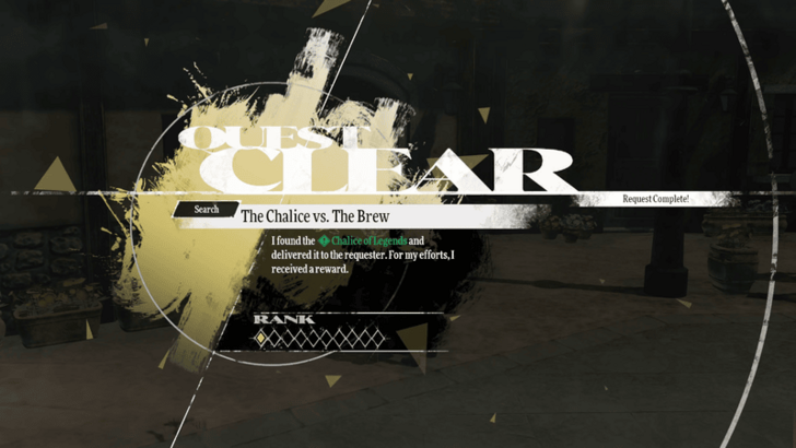 Metaphor ReFantazio - The Chalice vs. The Brew Clear