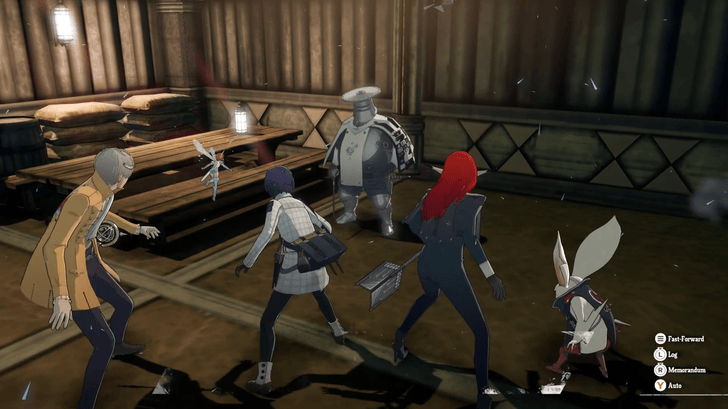 Maintenance Chief Ceiba