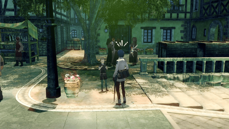 Metaphor ReFantazio - Kindly Boy Location