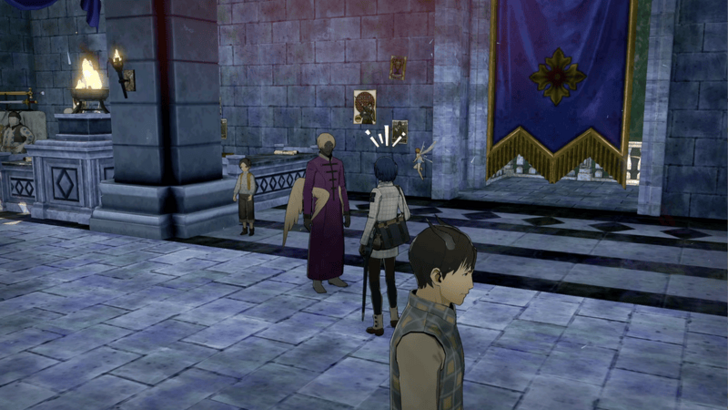 Metaphor ReFantazio - Pompous Noble