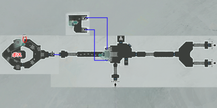 Metaphor ReFantazio - Skyrunner Charadrius Collectibles Map