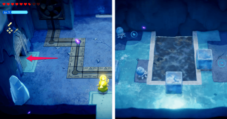 Defeat Enemies in the Left Room