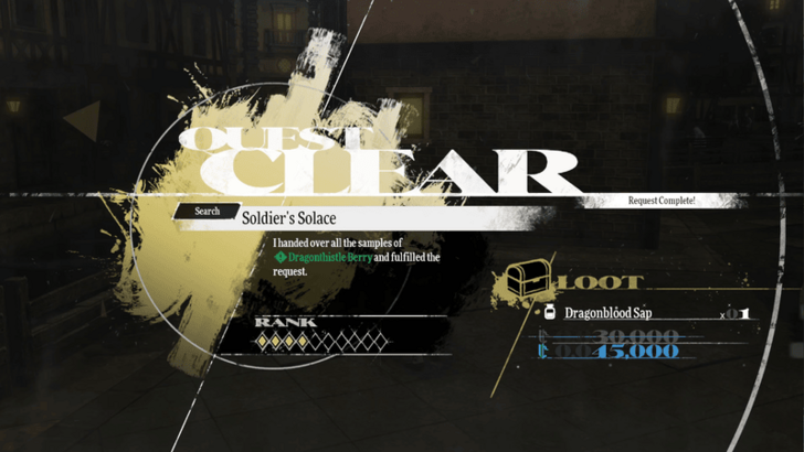 Metaphor ReFantazio - Soldier’s Solace Clear