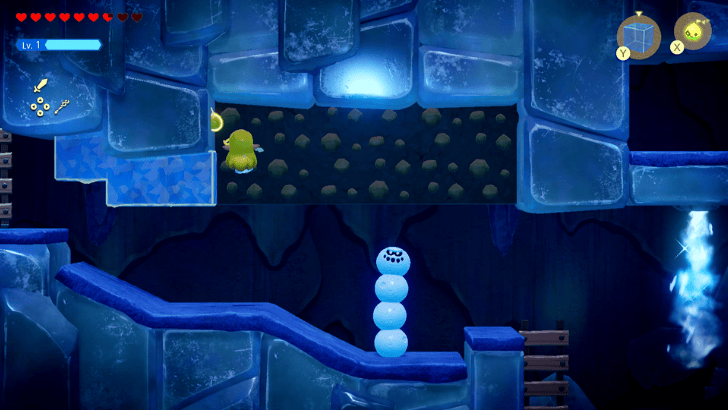 Avoid or Defeat the Snomaul