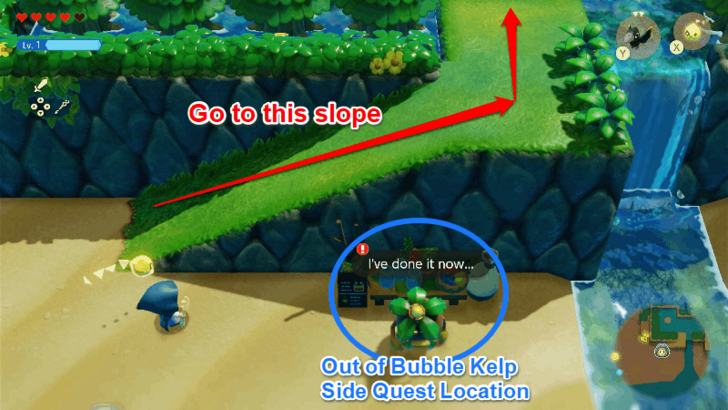 Jabul Waters Rift Step 7