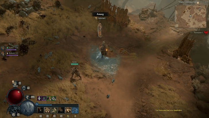 Depraved Wages World View