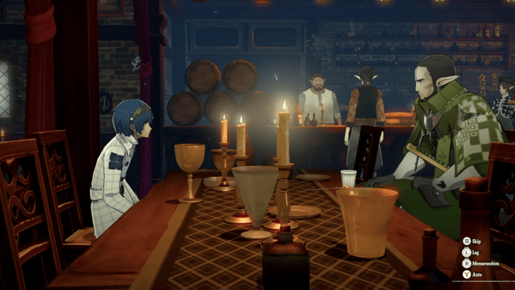 Metaphor ReFantazio - Bardon Bond