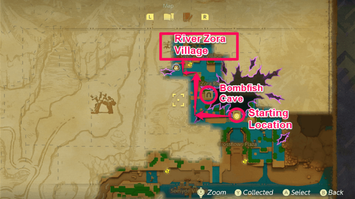 Jabul Waters Rift Step 1