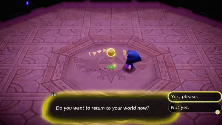 Still Missing Exit Arena