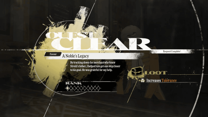 Metaphor ReFantazio - A Noble’s Legacy Clear