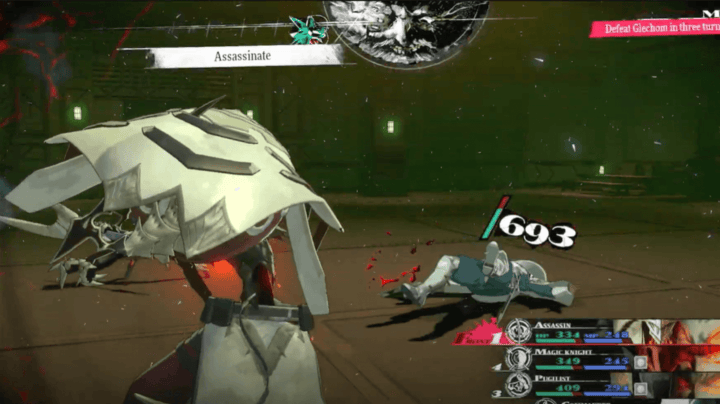 Metaphor ReFantazio - Glechom - Tip 2