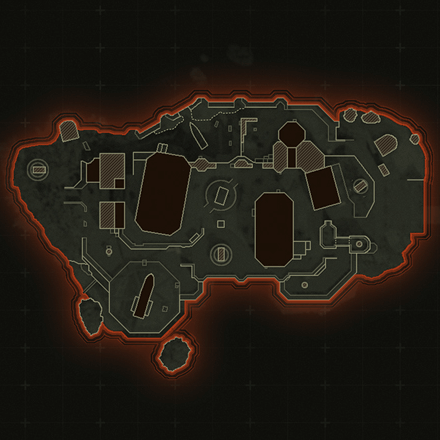 Black Ops 6 - Protocal Map