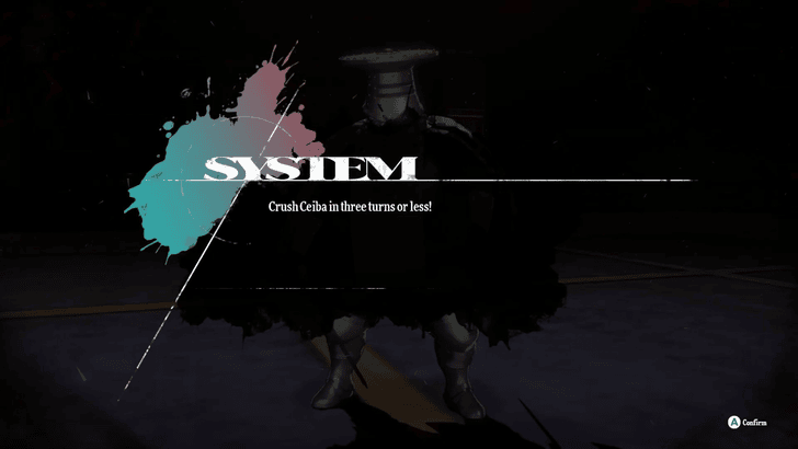 Metaphor ReFantazio - Ceiba Battle Limit