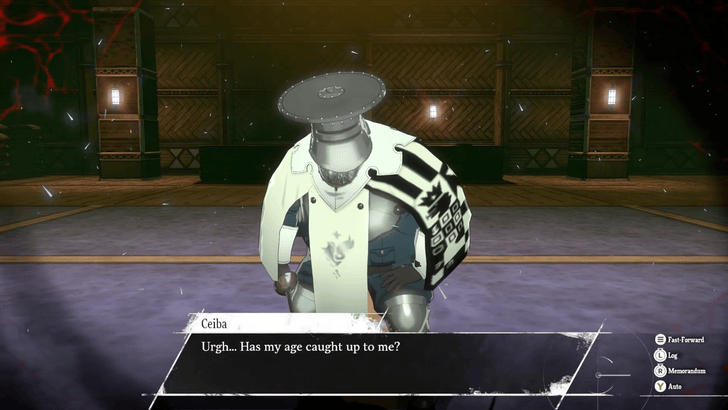 Metaphor ReFantazio - Ceiba Defeated