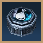 Rare Base Material Selection Chest Icon