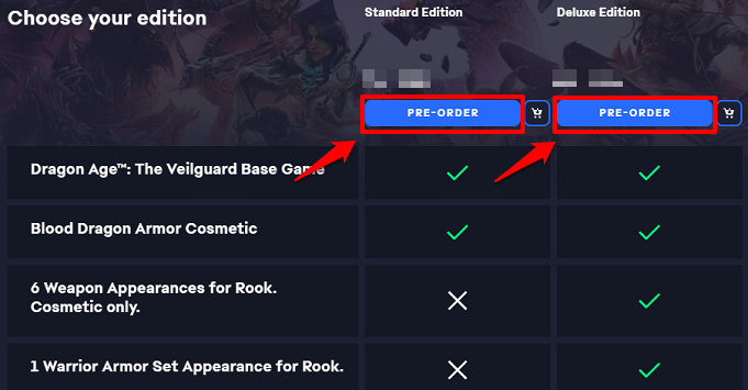 The Veilguard EA App Choose Edition Screen Edit.png