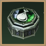 Quality Base Material Selection Chest Icon
