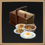 Tasty Food Selection Chest (15 Min) Icon