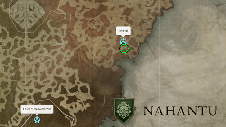 Wayward Friendship Map Location