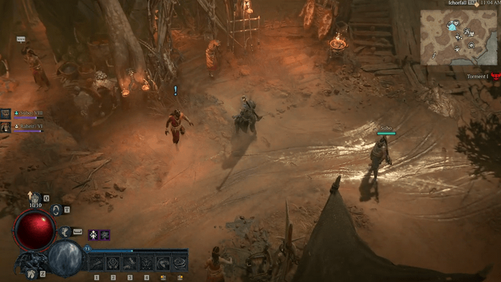 Wayward Friendship World View