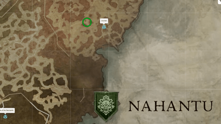 By Their Fruits Map Location