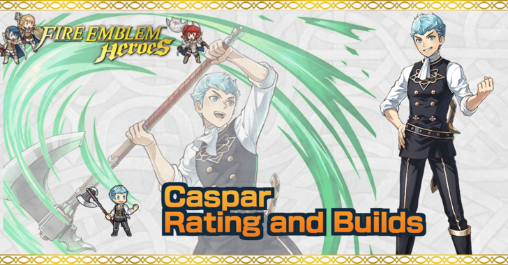 FEH Caspar Banner