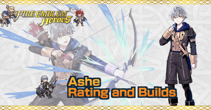 FEH Ashe Banner