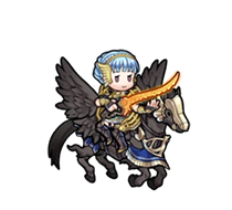 Rearmed Marianne Chibi