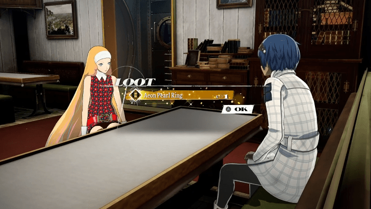 Metaphor ReFantazio All Stats +5