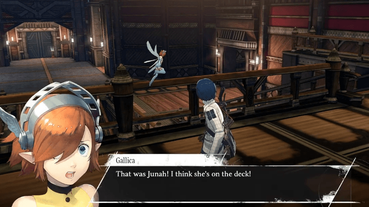 Metaphor ReFantazio Chasing Junah