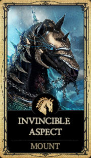 Invincible Aspect