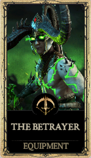 The Betrayer