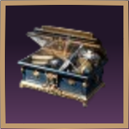 Precious Epic Equipment Chest: Tyrant Icon