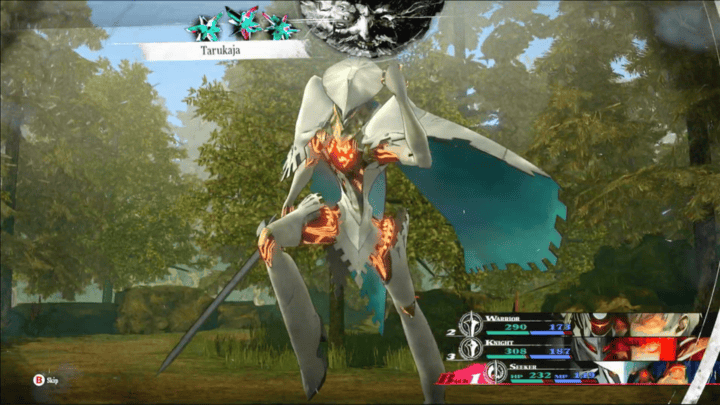 Metaphor ReFantazio - Goborn King