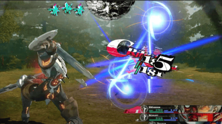 Metaphor ReFantazio - Goborn King