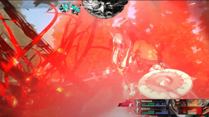 Metaphor ReFantazio - Goborn King