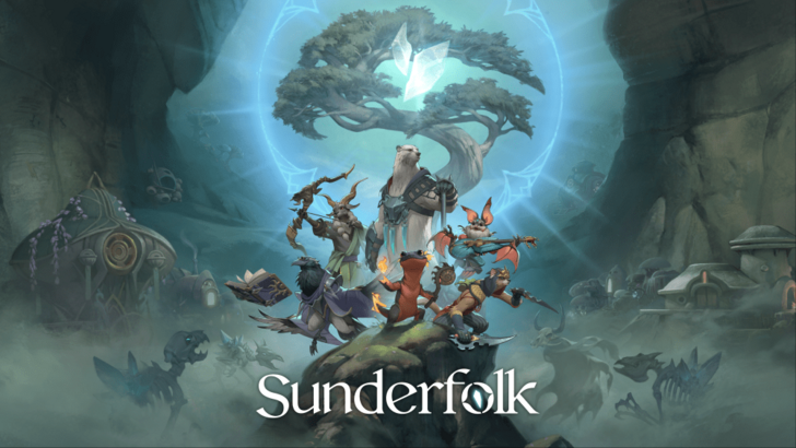 Sunderfolk Cover