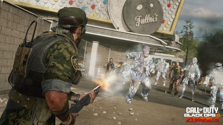 Black Ops 6 Cryo Freeze