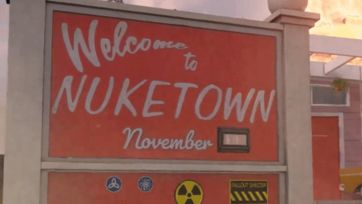 Nuketown