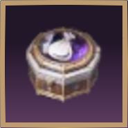 Precious Base Material Selection Chest Icon