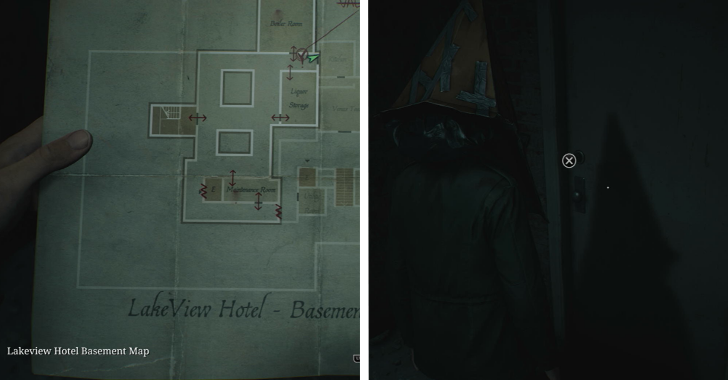 Venus Tears Bar Key Use